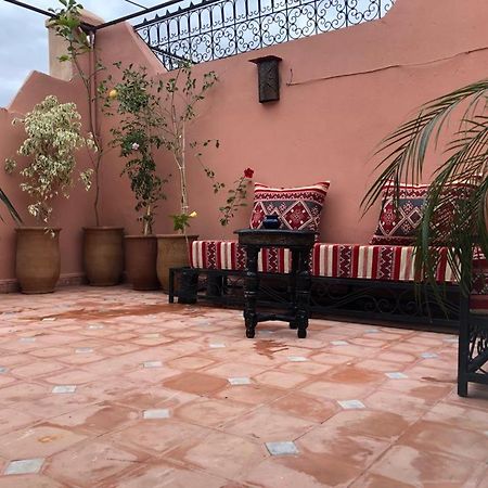 Riad Jasmine Marrakesh Exterior foto