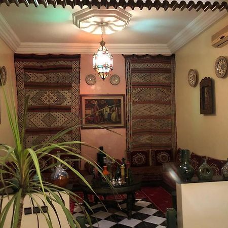 Riad Jasmine Marrakesh Exterior foto