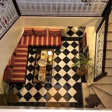 Riad Jasmine Marrakesh Exterior foto