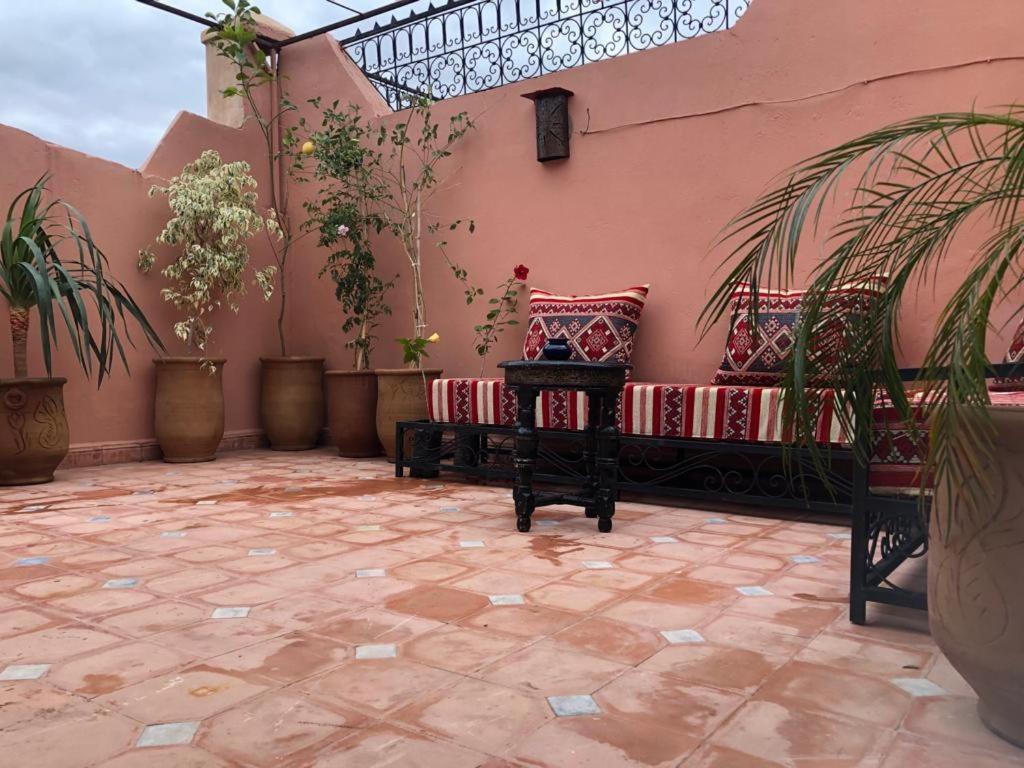 Riad Jasmine Marrakesh Exterior foto
