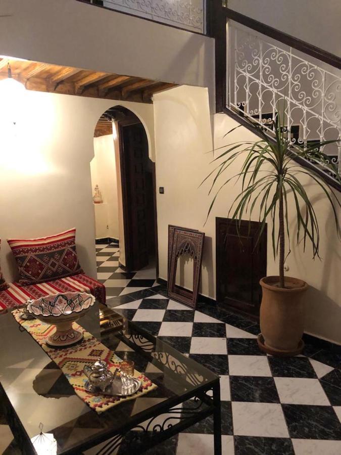 Riad Jasmine Marrakesh Exterior foto
