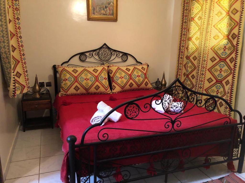 Riad Jasmine Marrakesh Exterior foto